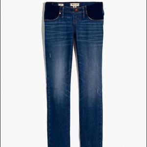 Maternity Slim Boyjean